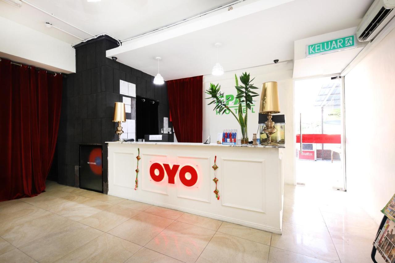 Oyo 777 Epal Hotel Kota Kinabalu Eksteriør billede