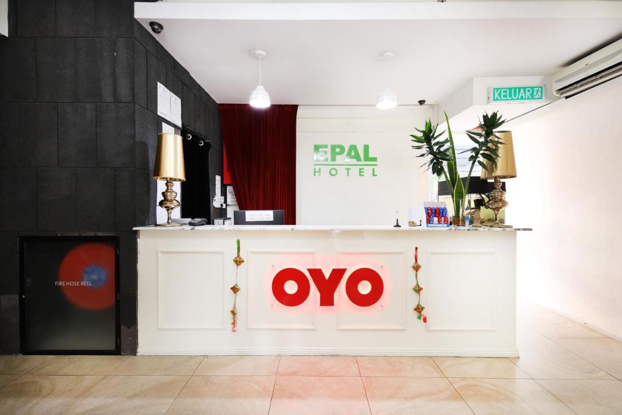 Oyo 777 Epal Hotel Kota Kinabalu Eksteriør billede