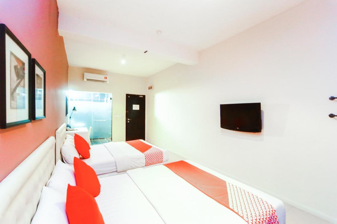 Oyo 777 Epal Hotel Kota Kinabalu Eksteriør billede