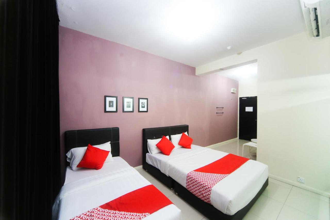 Oyo 777 Epal Hotel Kota Kinabalu Eksteriør billede