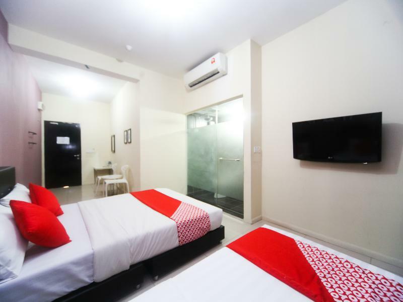 Oyo 777 Epal Hotel Kota Kinabalu Eksteriør billede